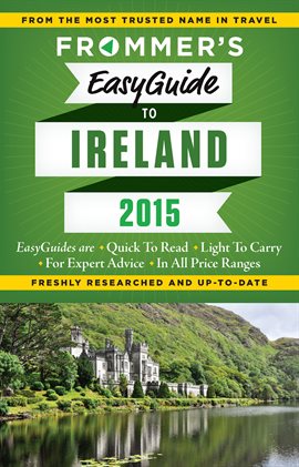 Cover image for Ireland 2015
