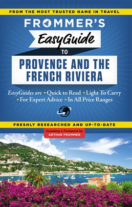 Cover image for Provence and the French Riviera