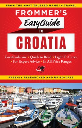 Cover image for Croatia