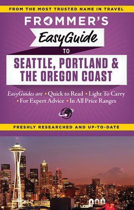 Cover image for Seattle, Portland and the Oregon Coast