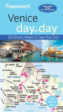 Cover image for Venice Day by Day