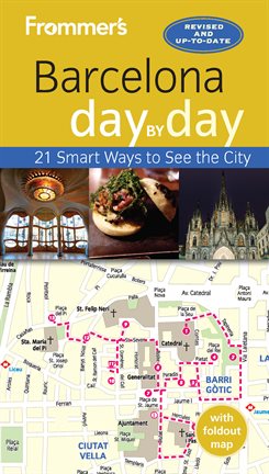 Cover image for Barcelona Day by Day