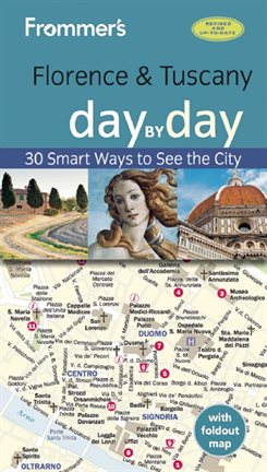 Cover image for Florence and Tuscany Day by Day