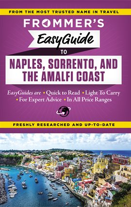Cover image for Naples, Sorrento and the Amalfi Coast