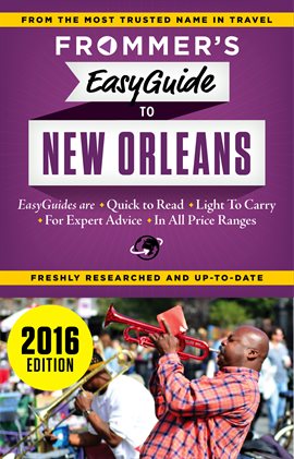 Cover image for New Orleans 2016