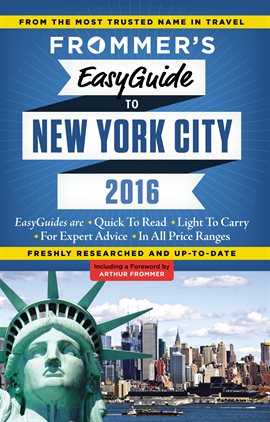 Cover image for New York City 2016