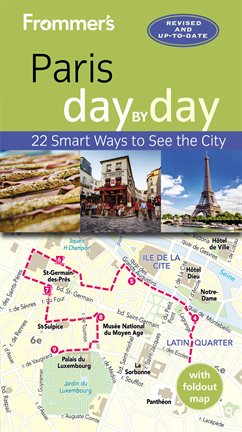 Cover image for Paris Day by Day