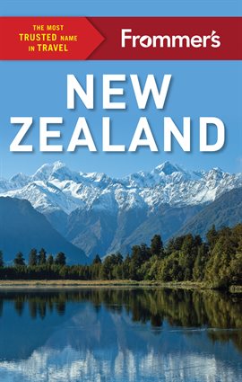 Cover image for New Zealand