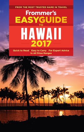 Cover image for Hawaii 2017