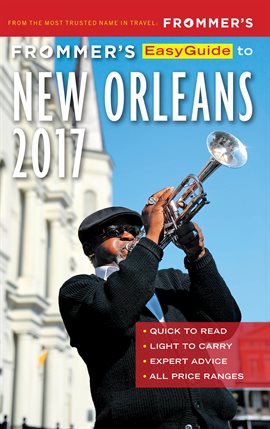 Cover image for New Orleans 2017