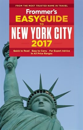Cover image for New York City 2017
