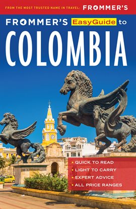 Cover image for Colombia