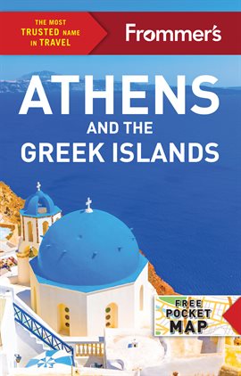 Cover image for Athens and the Greek Islands