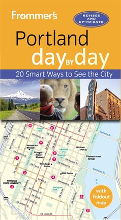 Cover image for Portland Day by Day