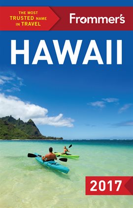 Imagen de portada para Frommer's Hawaii 2017