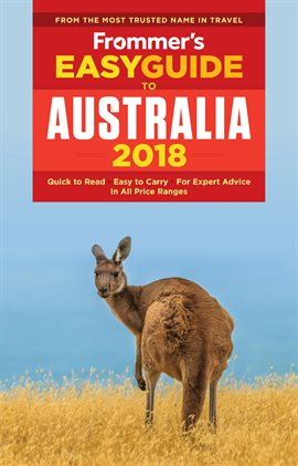 Cover image for Australia 2018
