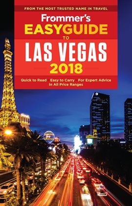 Cover image for Las Vegas 2018