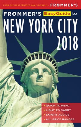 Cover image for New York City 2018