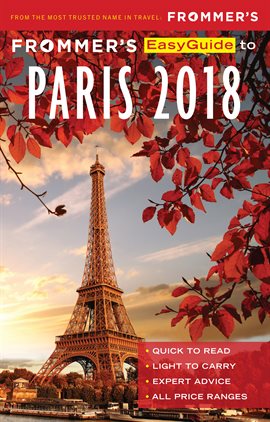 Cover image for Paris 2018