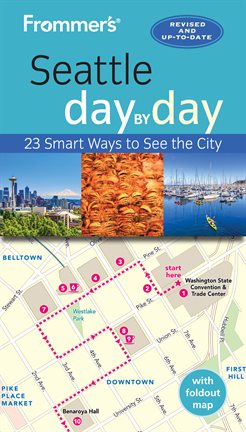 Cover image for Seattle Day by Day