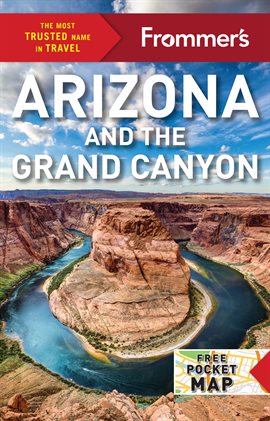 Cover image for Arizona and the Grand Canyon