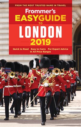 Cover image for London 2019