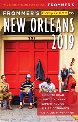 Cover image for New Orleans 2019