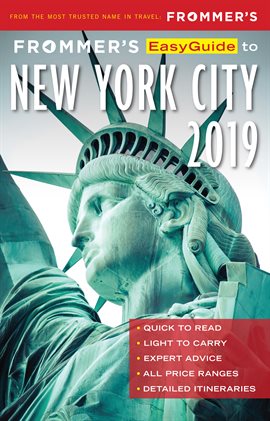 Cover image for New York City 2019