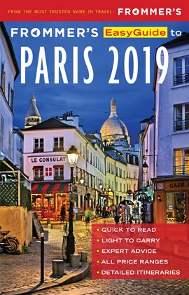 Cover image for Paris 2019