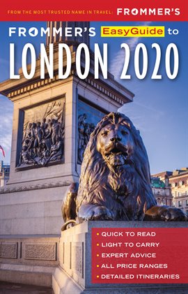 Cover image for London 2020