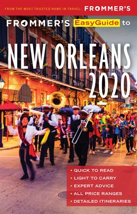 Cover image for New Orleans 2020