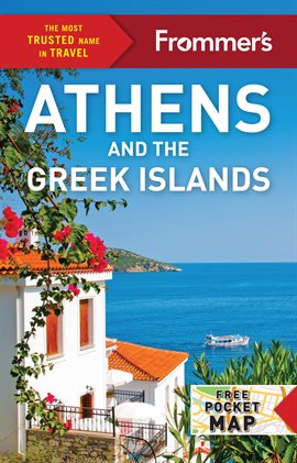 Cover image for Athens and the Greek Islands