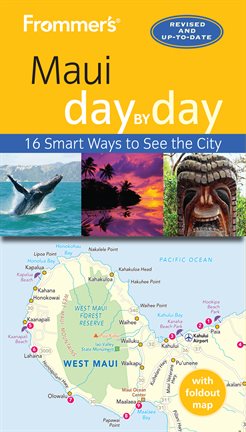 Cover image for Maui Day by Day