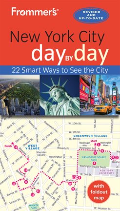 Cover image for New York City Day by Day