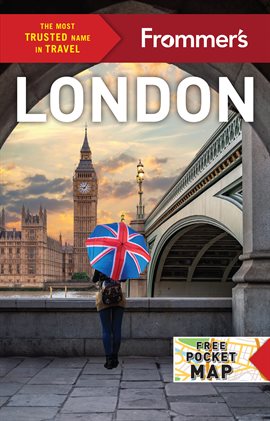 Cover image for Frommer's London