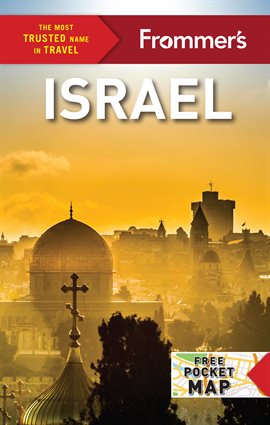 Cover image for Frommer's Israel
