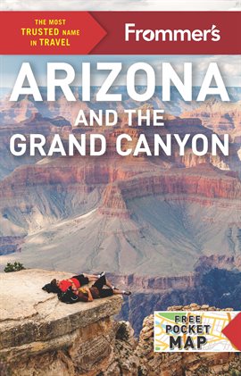 Cover image for Arizona and the Grand Canyon
