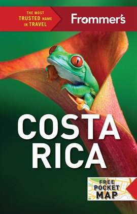 Cover image for Frommer's Costa Rica