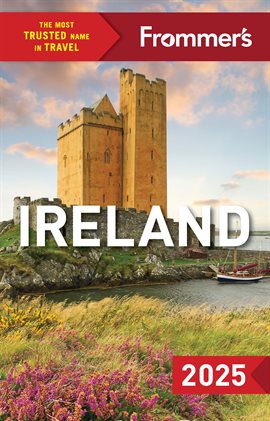 Frommer's Ireland 2025 cover