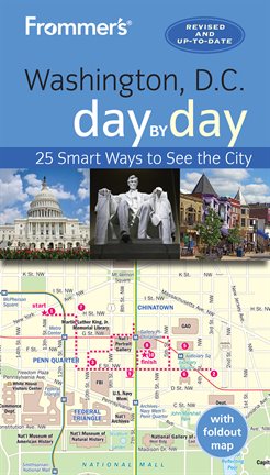 Imagen de portada para Frommer's Washington d.c. Day by Day
