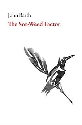 Cover image for The Sot-Weed Factor