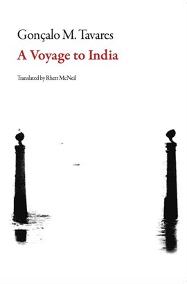 Cover image for A Voyage to India