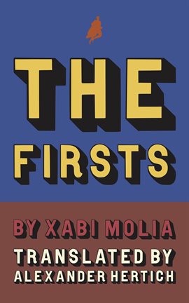 Cover image for The Firsts