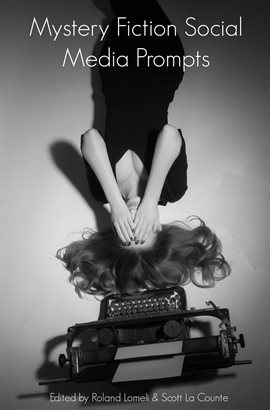 Cover image for Mystery Fiction Social Media Prompts