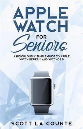 Imagen de portada para Apple Watch For Seniors