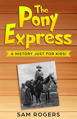 Imagen de portada para The Pony Express