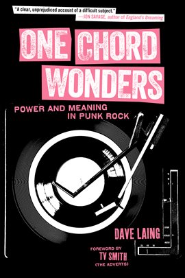 Cover image for One Chord Wonders