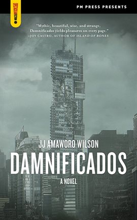 Cover image for Damnificados