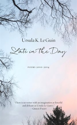 Imagen de portada para Late in the Day