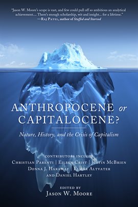 Cover image for Anthropocene or Capitalocene?